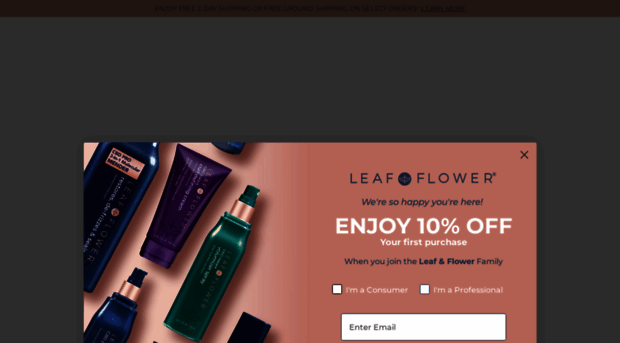 leafandflower.com