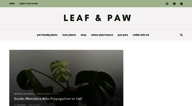 leafandpaw.com