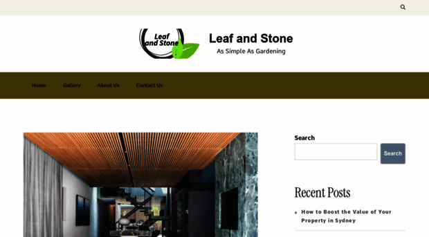 leafandstone.com.au