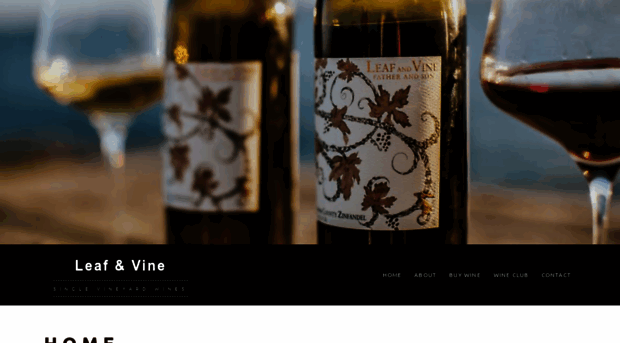 leafandvine.com