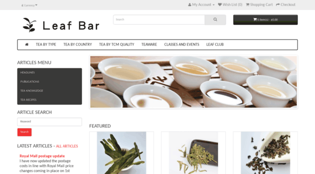 leafbar.co.uk