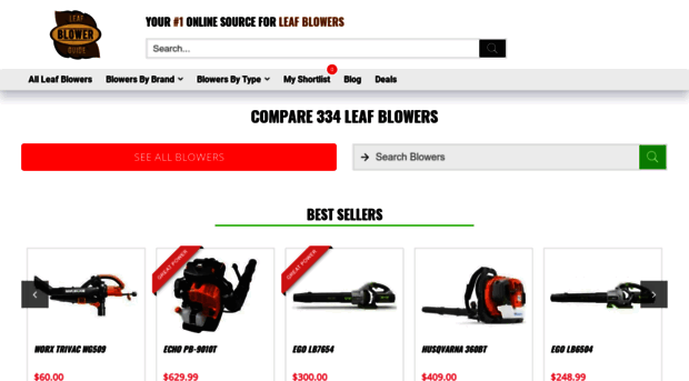 leafblowerguide.com