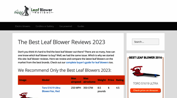 leafblowerreviews.net