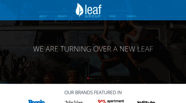 leafbrand.com