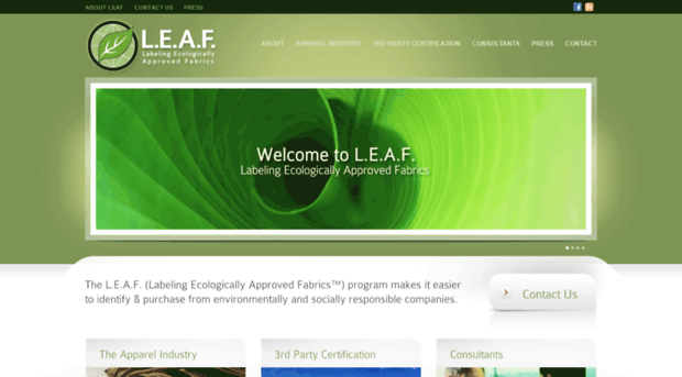 leafcertified.org