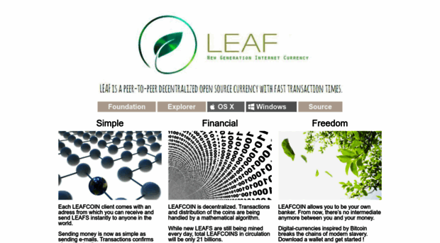 leafcoin.nl