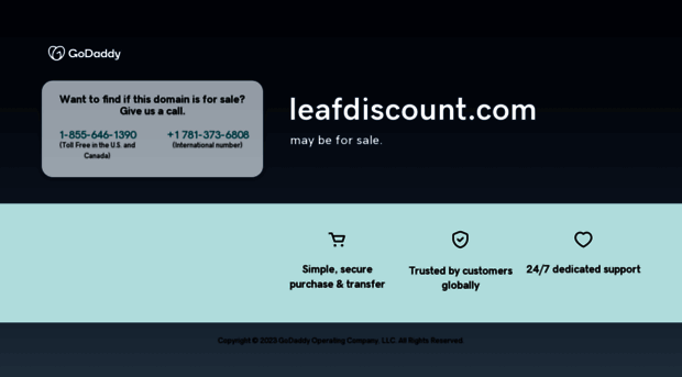 leafdiscount.com