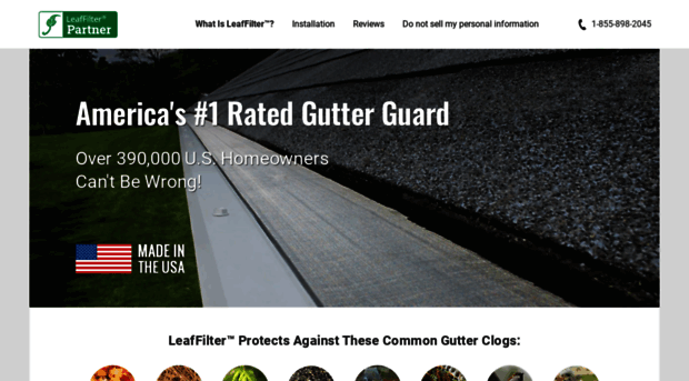 leaffilterguards.com