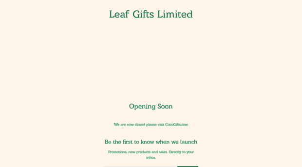 leafgifts.com