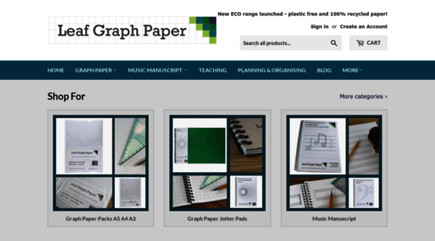 leafgraphpaper.com