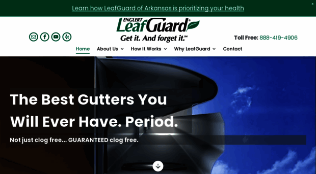 leafguardandmore.com