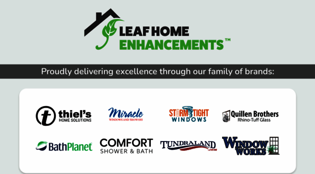 leafhomeenhancements.com