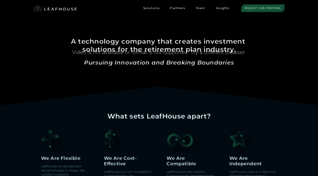 leafhouse.com