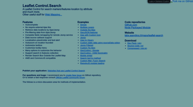leaflet-search.readthedocs.io