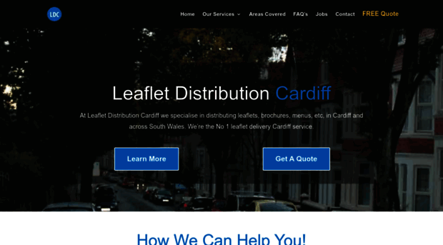 leafletdistributioncardiff.com