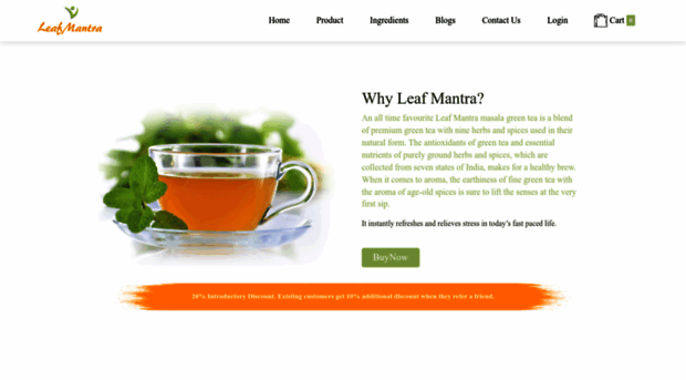 leafmantra.com