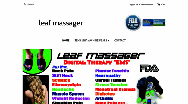 leafmassager.com