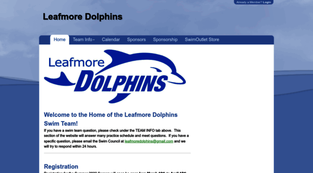 leafmoredolphins.swimtopia.com