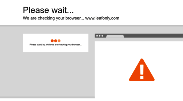 leafonly.com