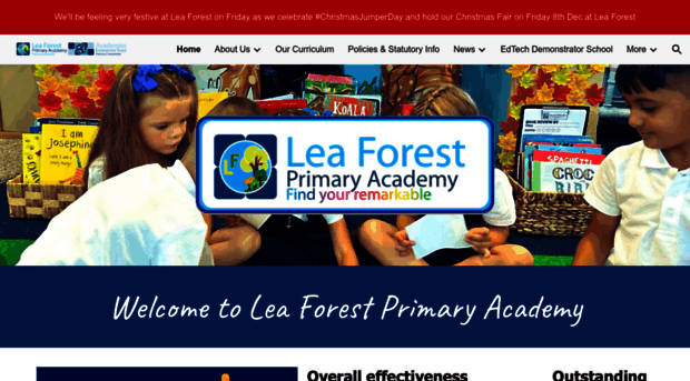 leaforestacademy.org