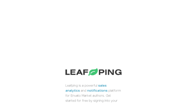 leafping.com