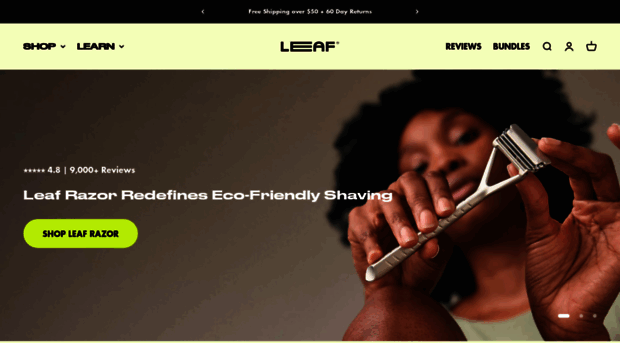 leafshave.com