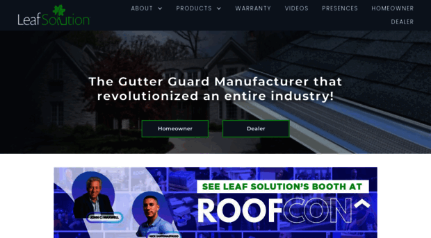 leafsolutionusa.com