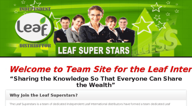 leafsuperstars.com