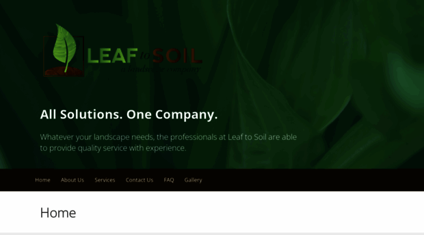 leaftosoil.com