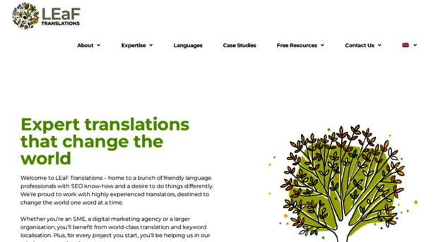 leaftranslations.com