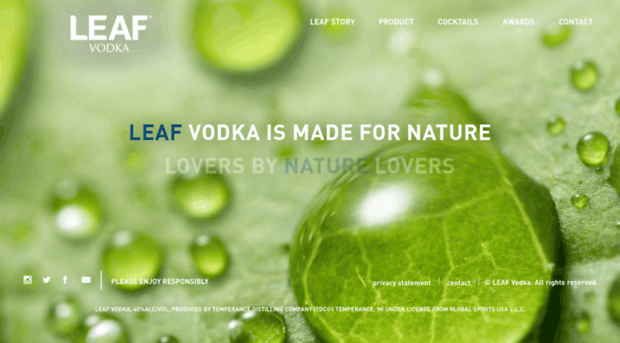 leafvodka.com