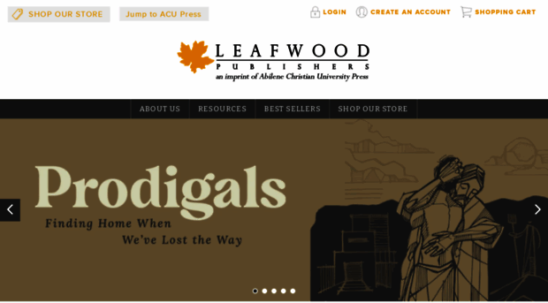 leafwoodpublishers.com