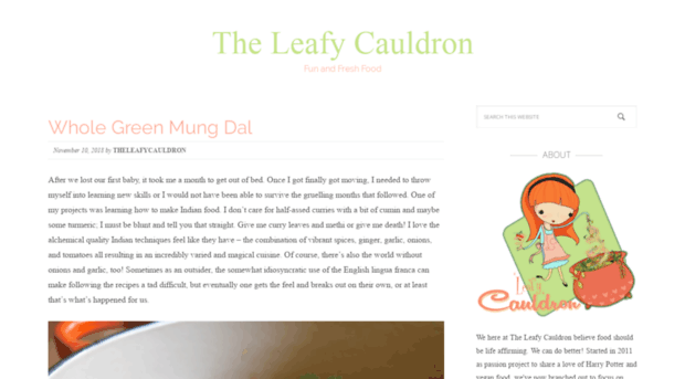 leafycauldron.net