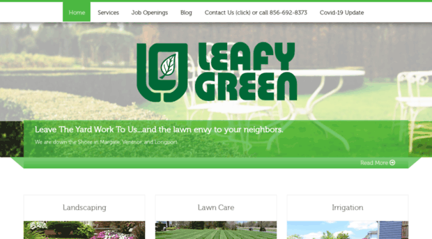 leafygreenlandscape.com