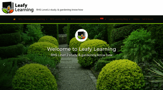 leafylearning.co.uk