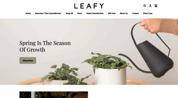 leafypaloalto.com