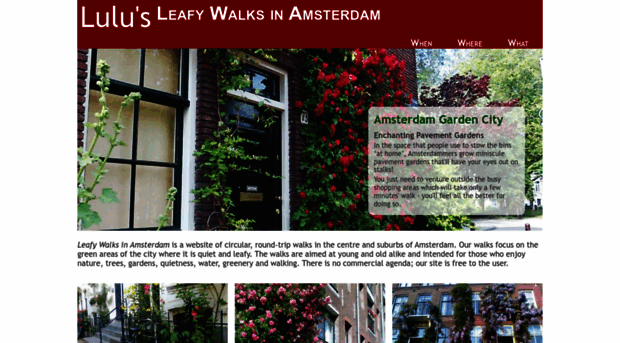 leafywalks.com