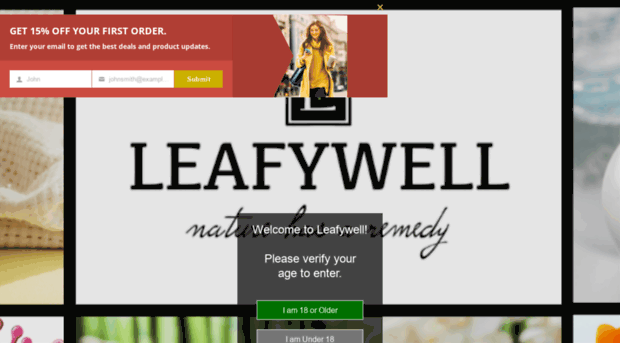 leafywell.com