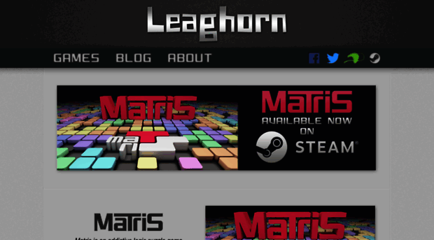 leaghorn.com