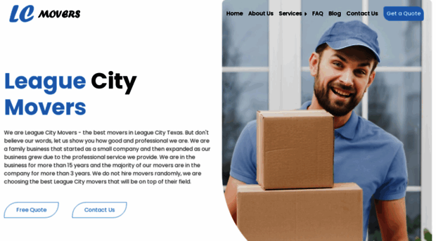 league-city-movers.com