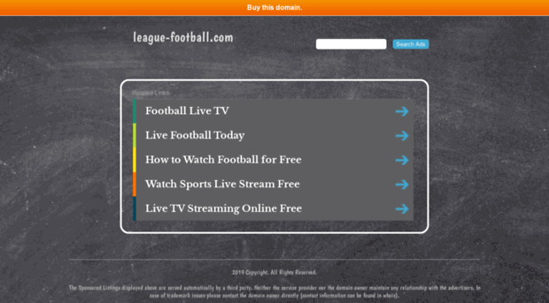 league-football.com