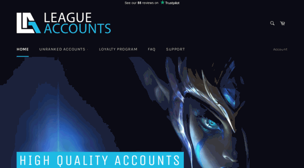 leagueaccounts.com