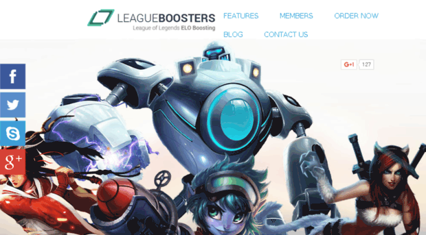 leagueboosters.com