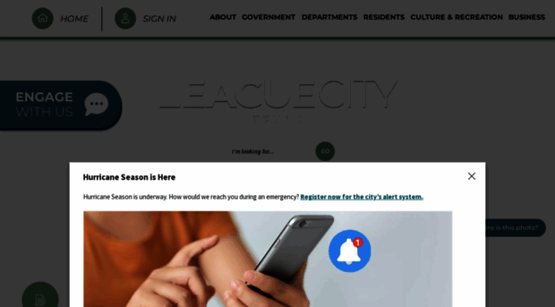 leaguecity.com