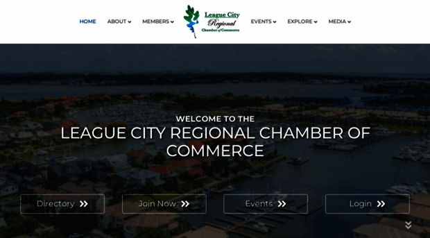 leaguecitychamber.com