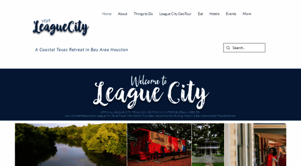 leaguecitycvb.com