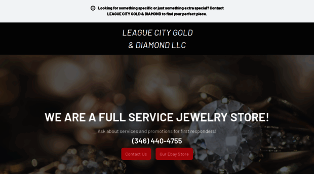 leaguecitygoldanddiamondtx.com