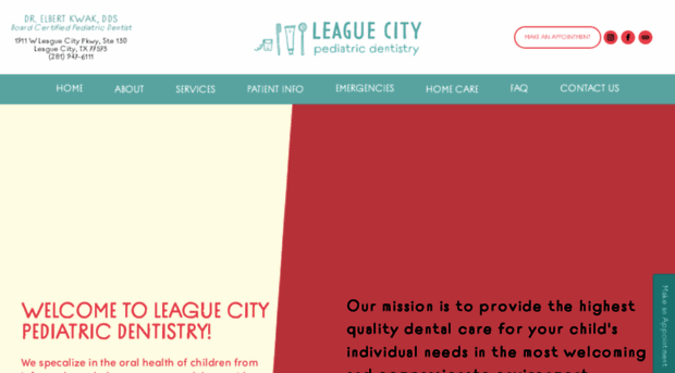 leaguecitykids.com