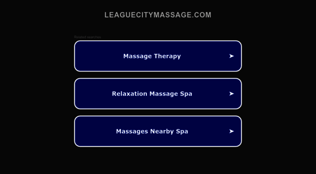 leaguecitymassage.com