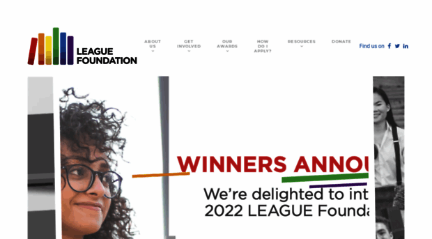 leaguefoundation.org